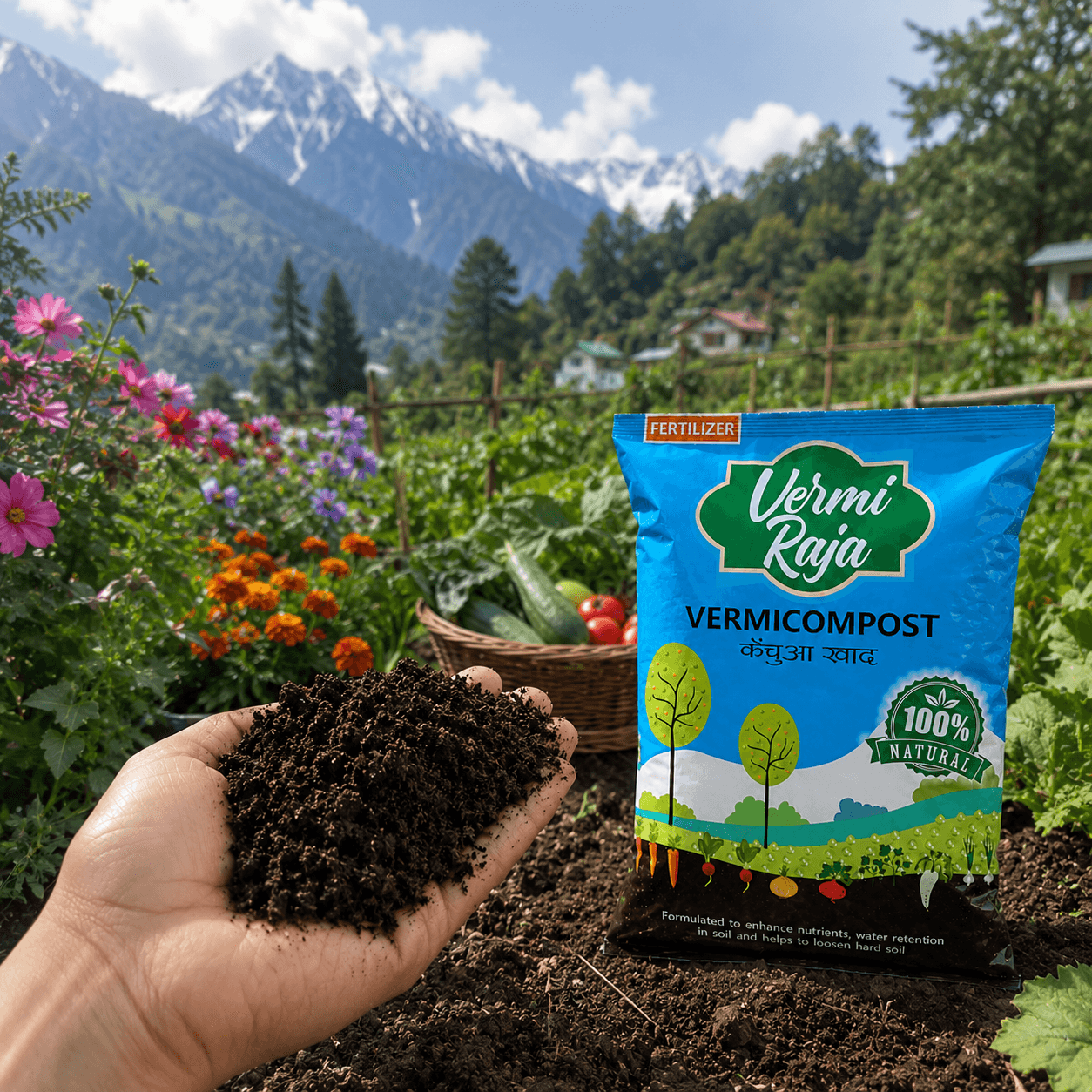 Thumbnail 3 - Jammu Valley Farm Production