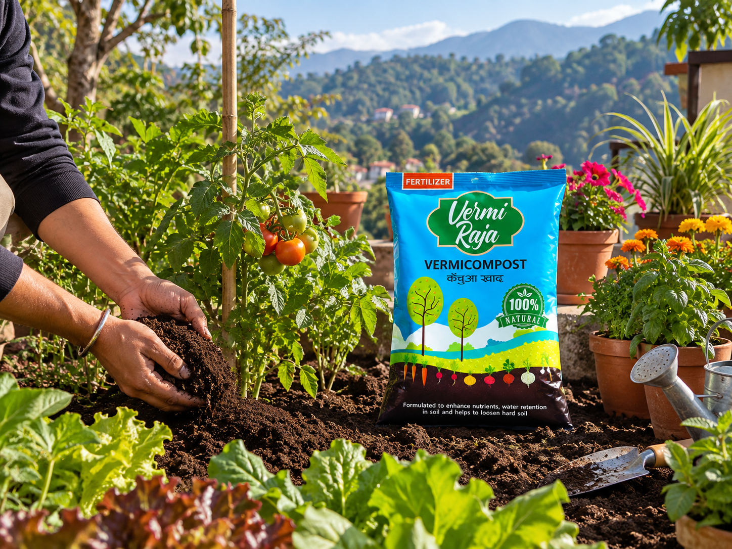 What Is Vermicompost? The Complete Guide to Black Gold for Plants